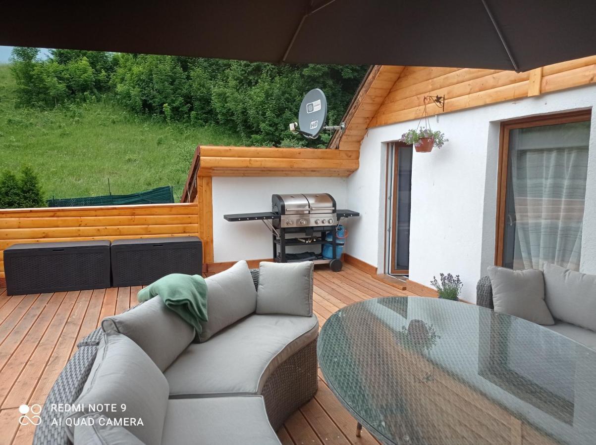 Apartamenty Sowianka Ludwikowice Kłodzkie Exterior photo